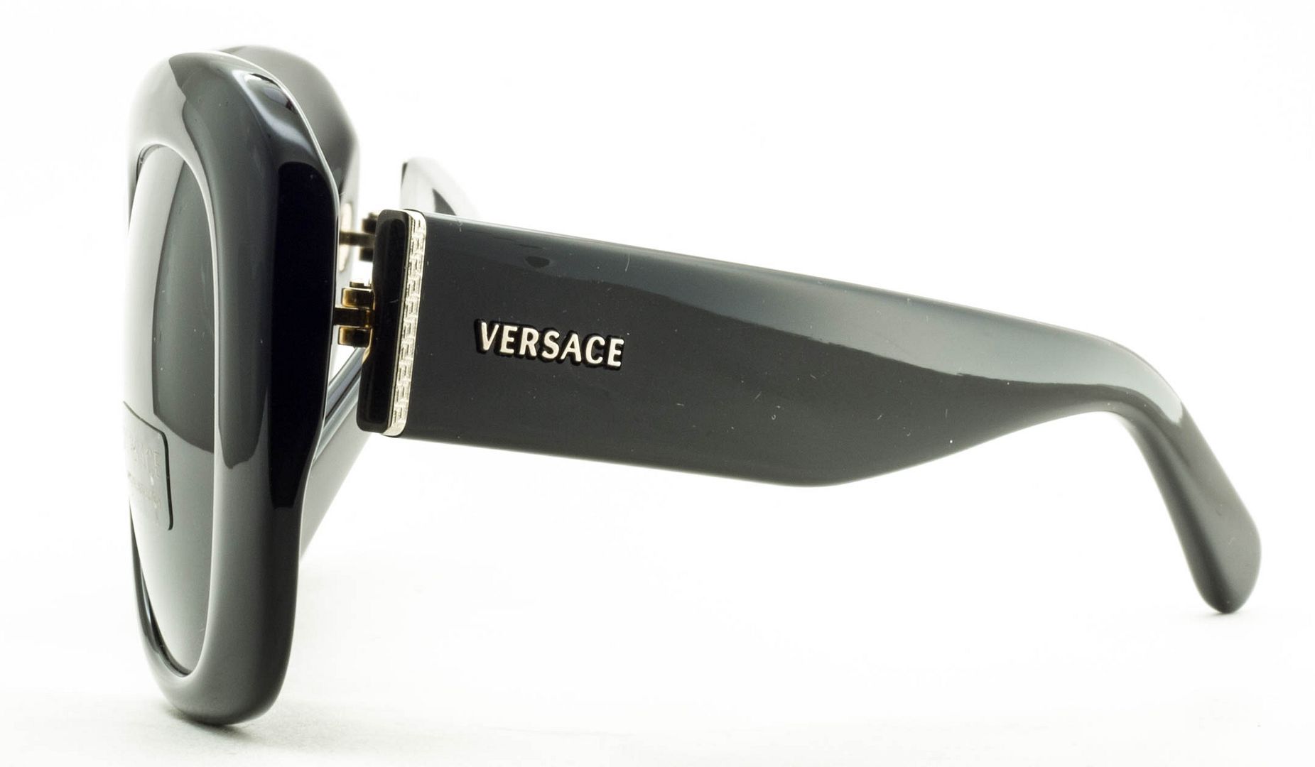 VERSACE MOD. 4287 GB1/87 Sunglasses Shades Ladies BNIB Brand New in